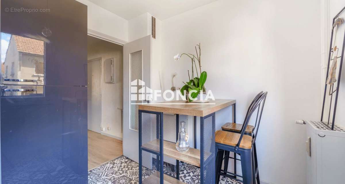 Appartement à DIJON