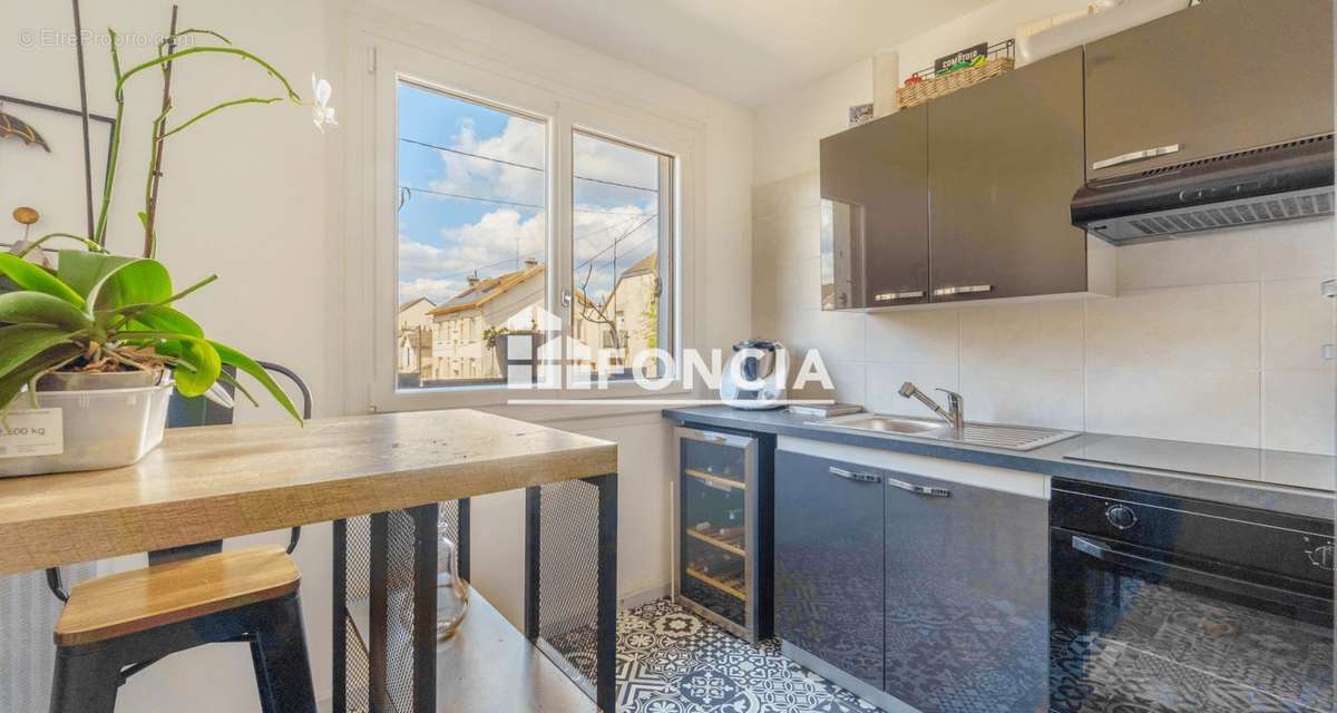 Appartement à DIJON