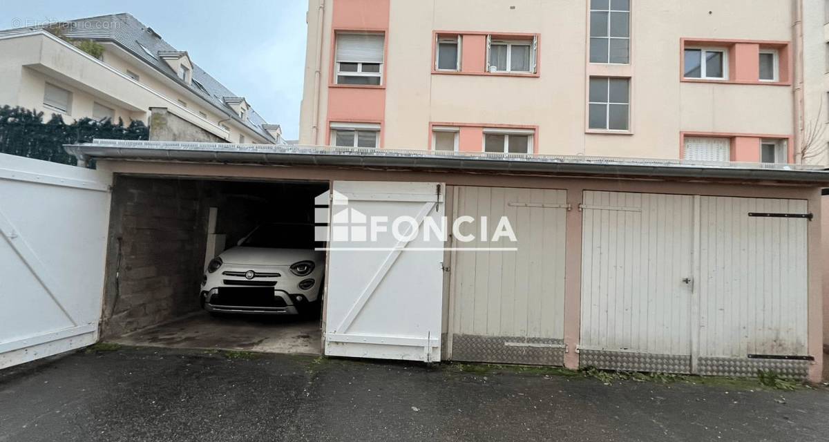 Parking à DIJON