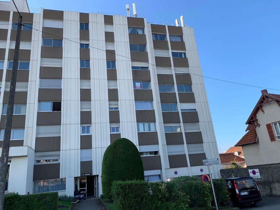 Appartement à DIJON