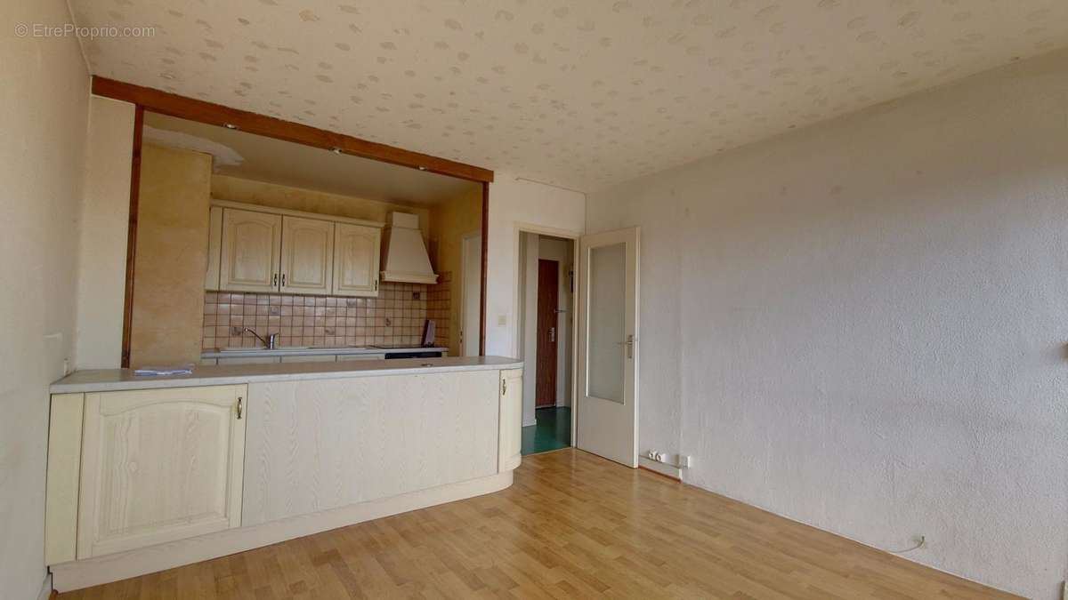 Appartement à DIJON