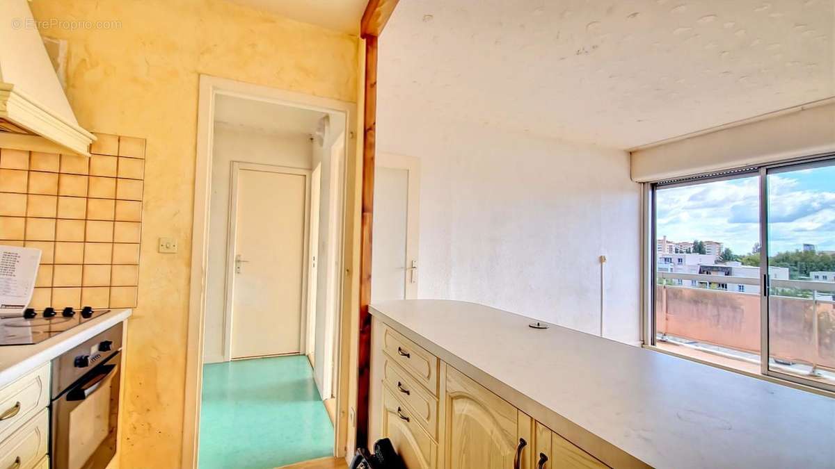 Appartement à DIJON