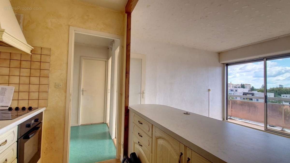 Appartement à DIJON