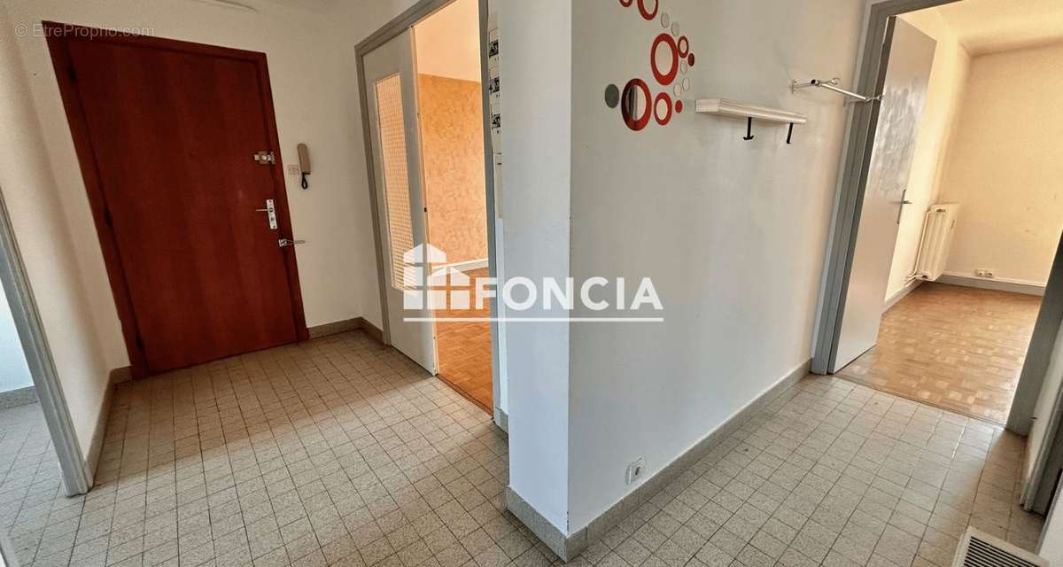 Appartement à VALENCE