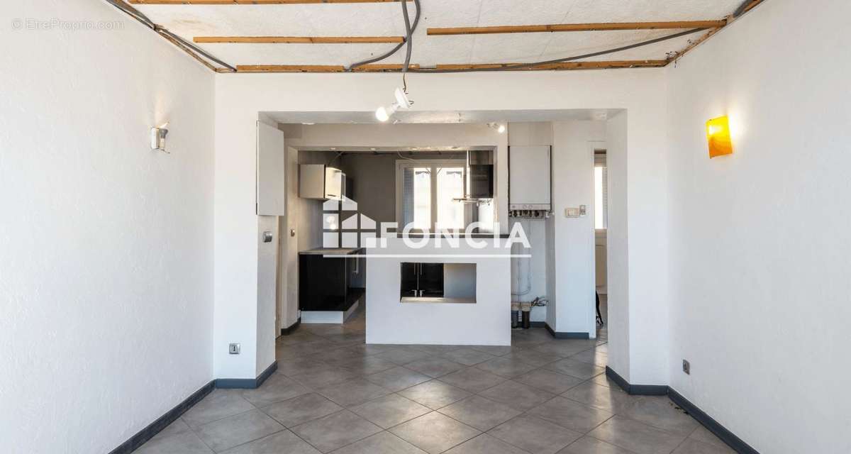 Appartement à BOURG-LES-VALENCE