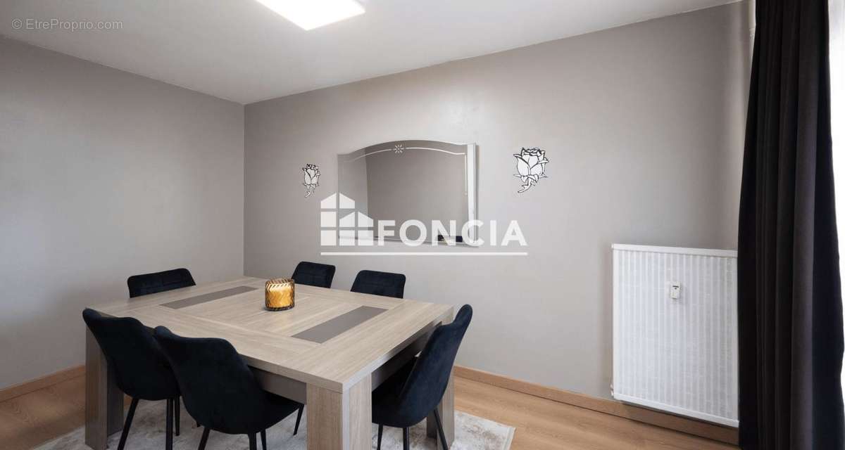 Appartement à VALENCE