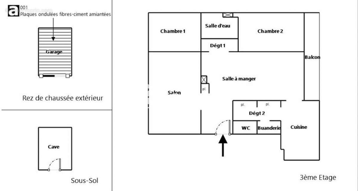 Appartement à VALENCE