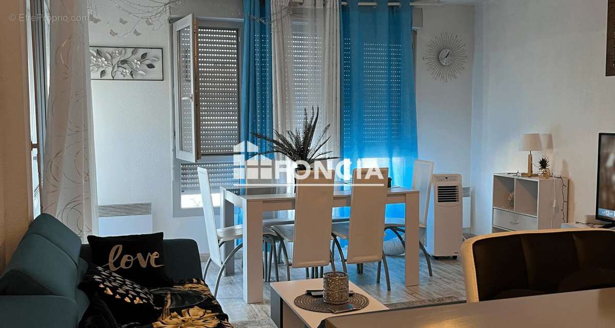 Appartement à VALENCE