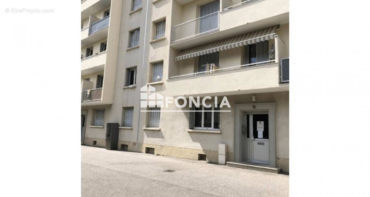 Appartement à BOURG-LES-VALENCE