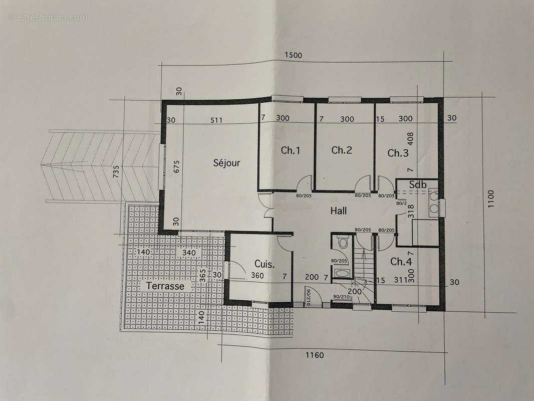 Maison à SOUFFELWEYERSHEIM