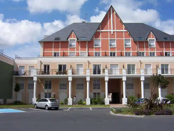 Appartement à DIVES-SUR-MER