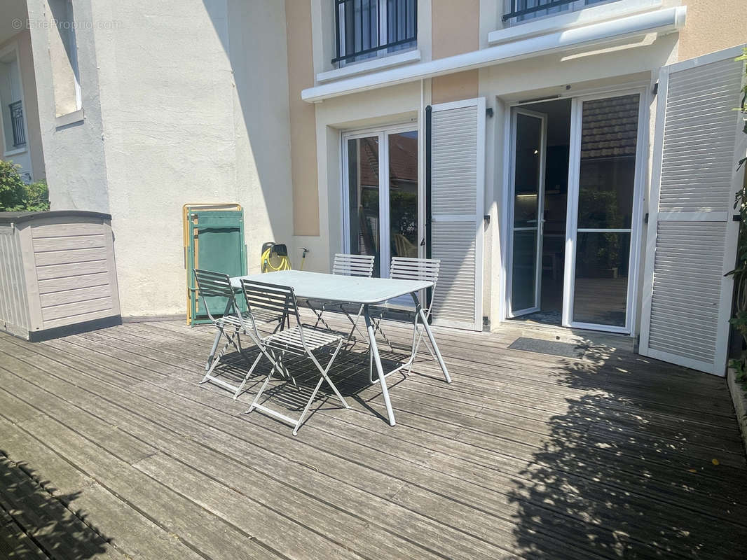 Appartement à DIVES-SUR-MER