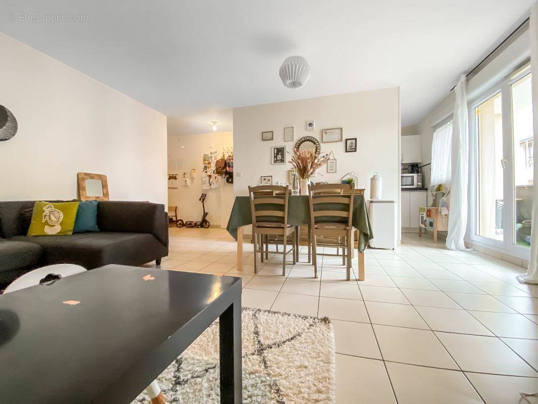 Appartement à MONTARGIS