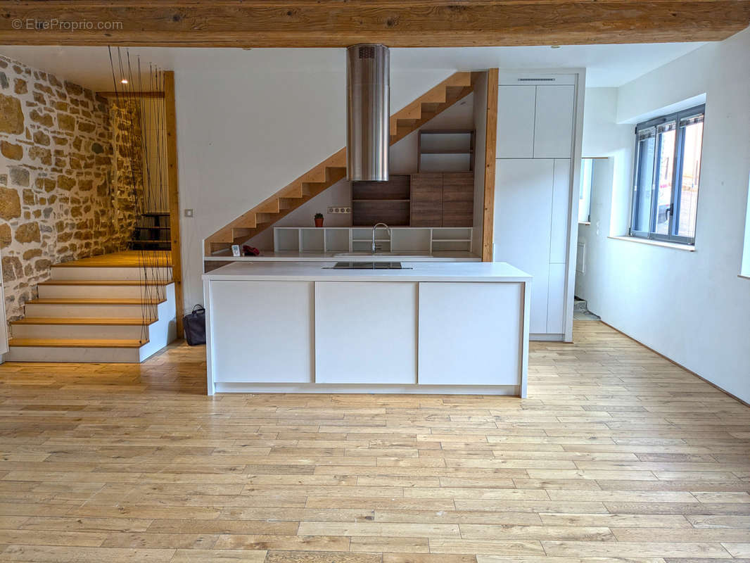 Appartement à LYON-4E