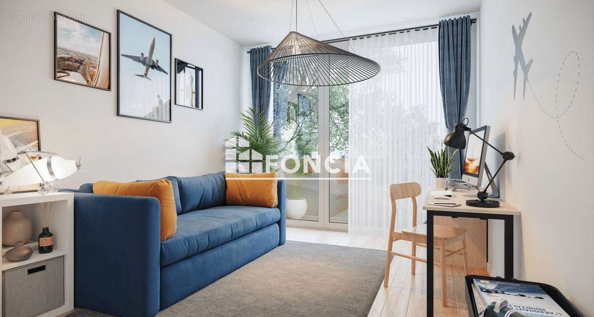 Appartement à TOULOUSE