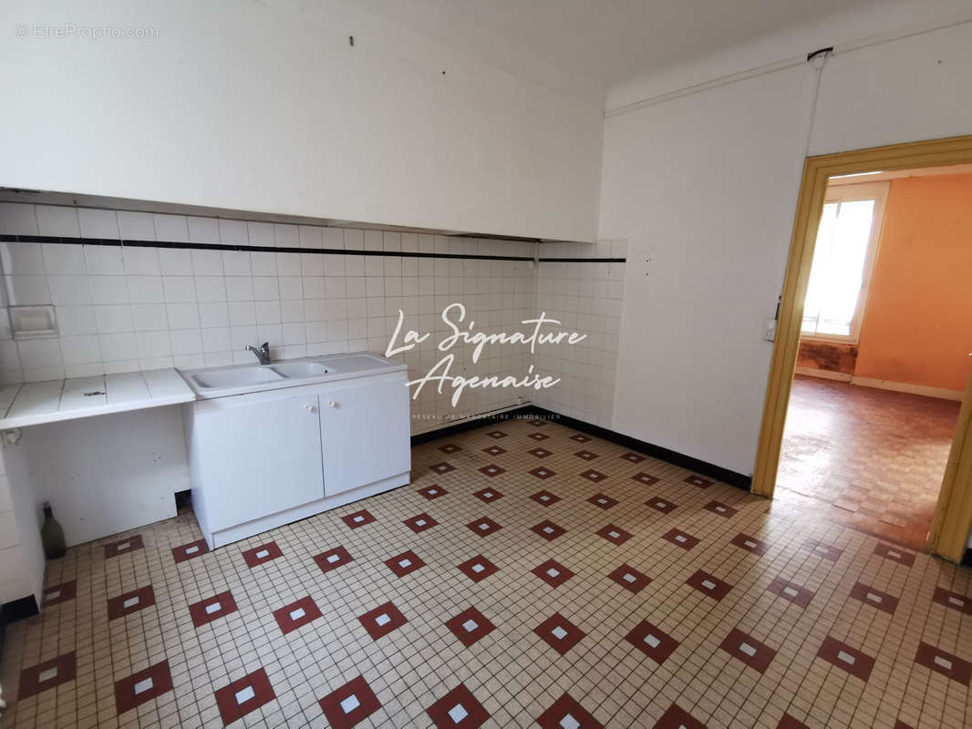 Appartement à AGEN