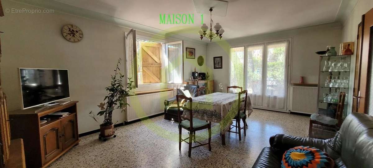 Maison à MANOSQUE