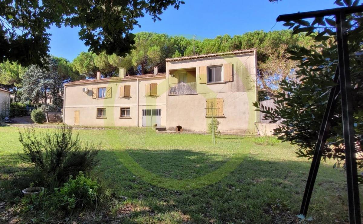 Maison à MANOSQUE