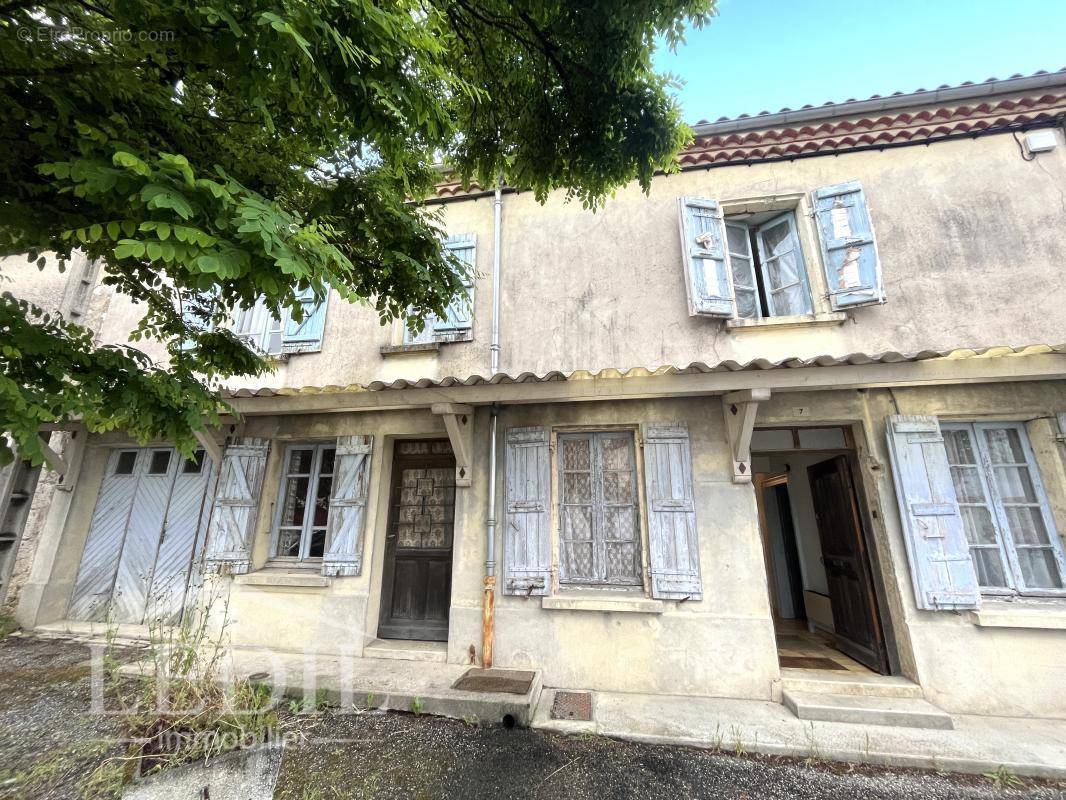 Maison à VALENCE-SUR-BAISE