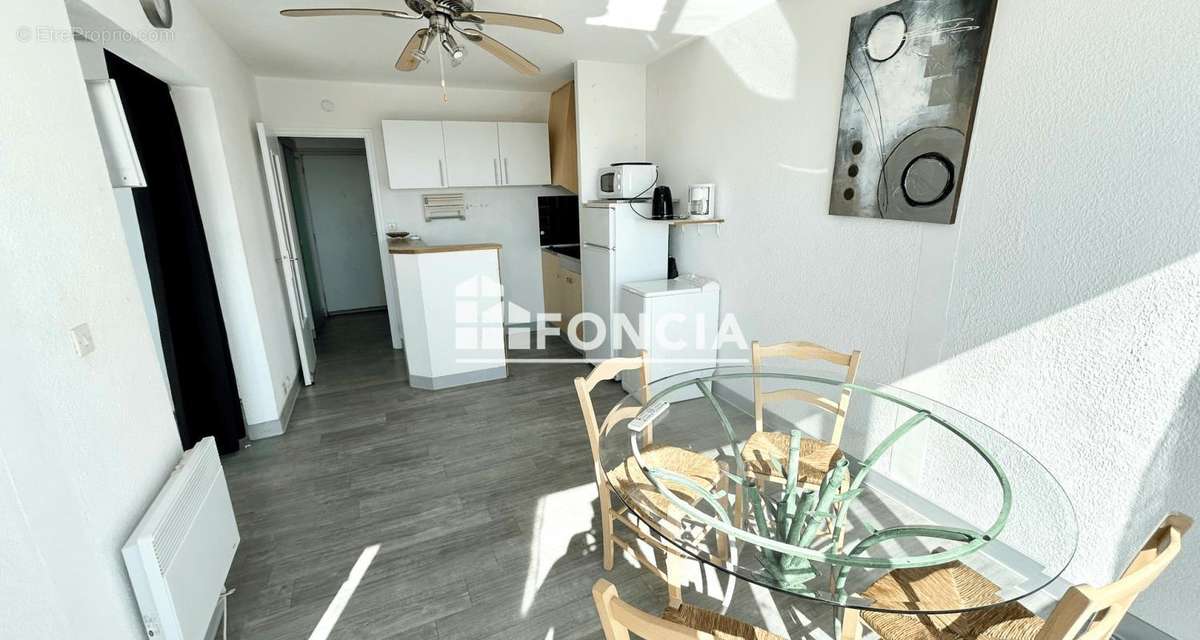 Appartement à AGDE