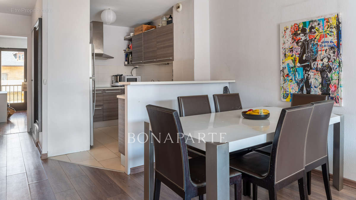 Appartement à ANNECY