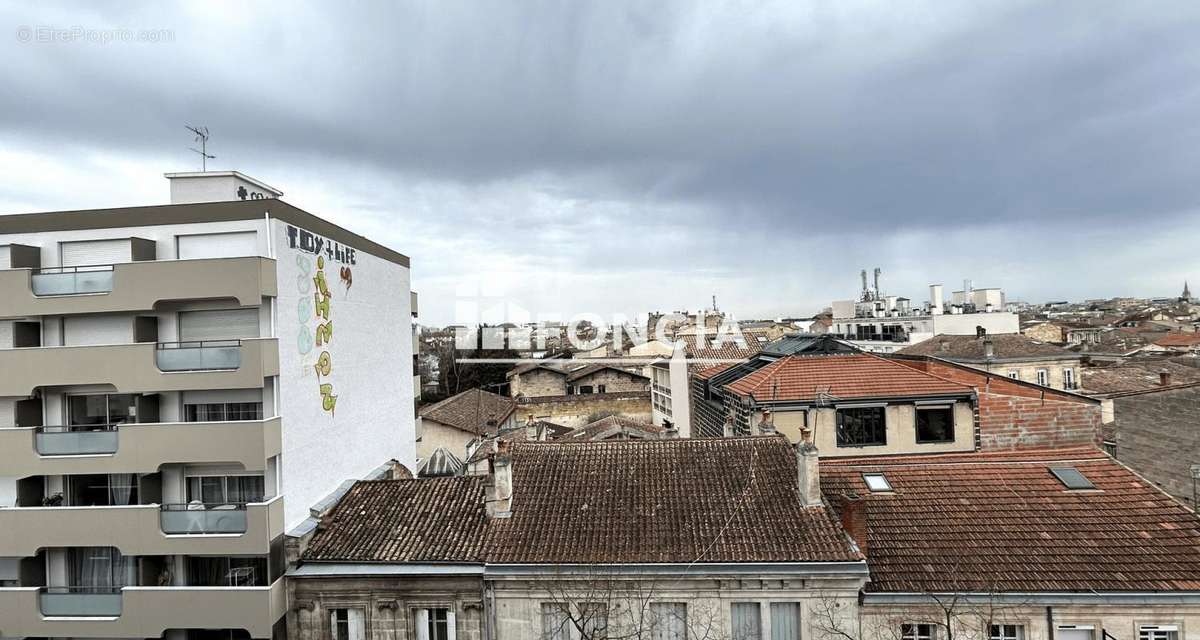 Appartement à BORDEAUX