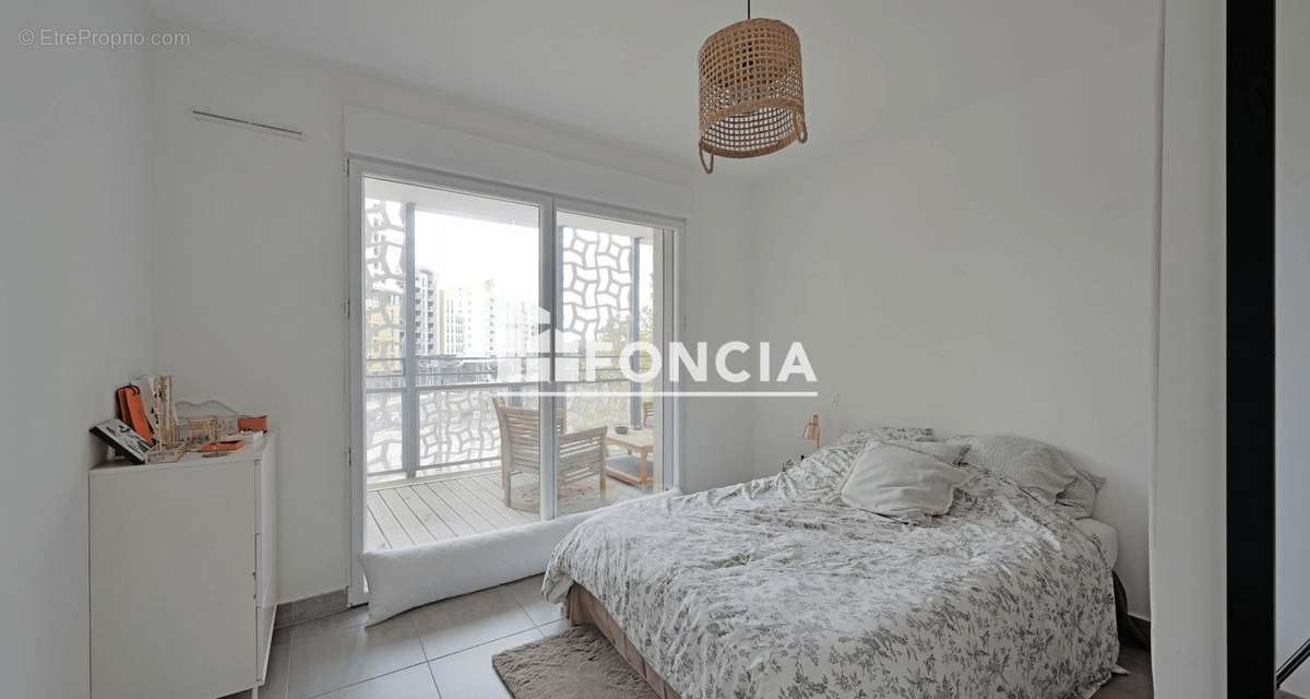 Appartement à MONTPELLIER