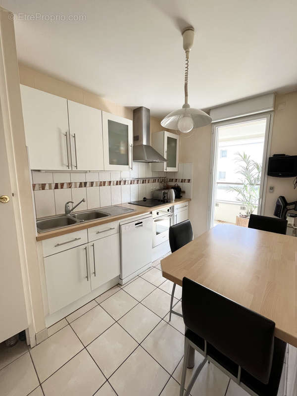 Appartement à NANTES