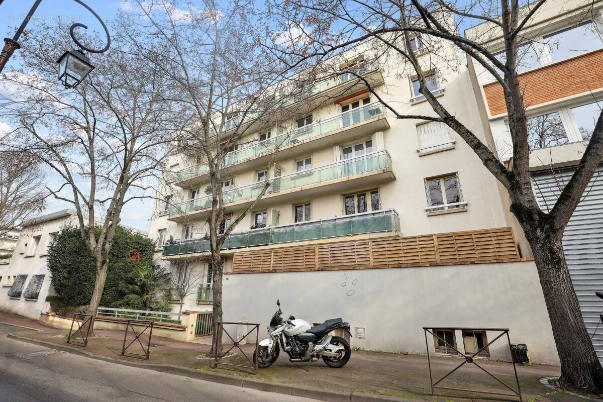 Appartement à SAINT-CLOUD