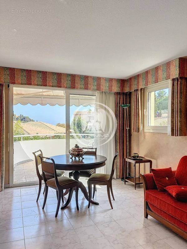 Appartement à MENTON