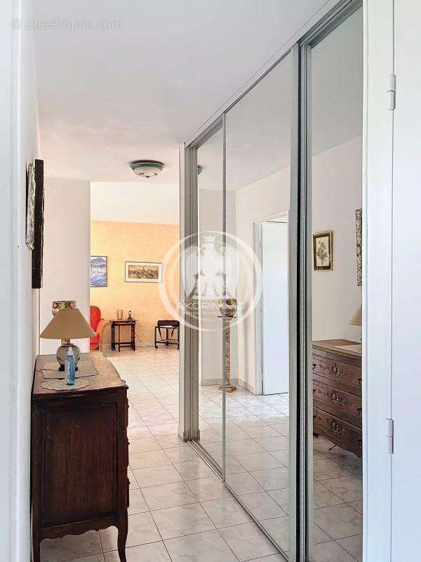 Appartement à MENTON