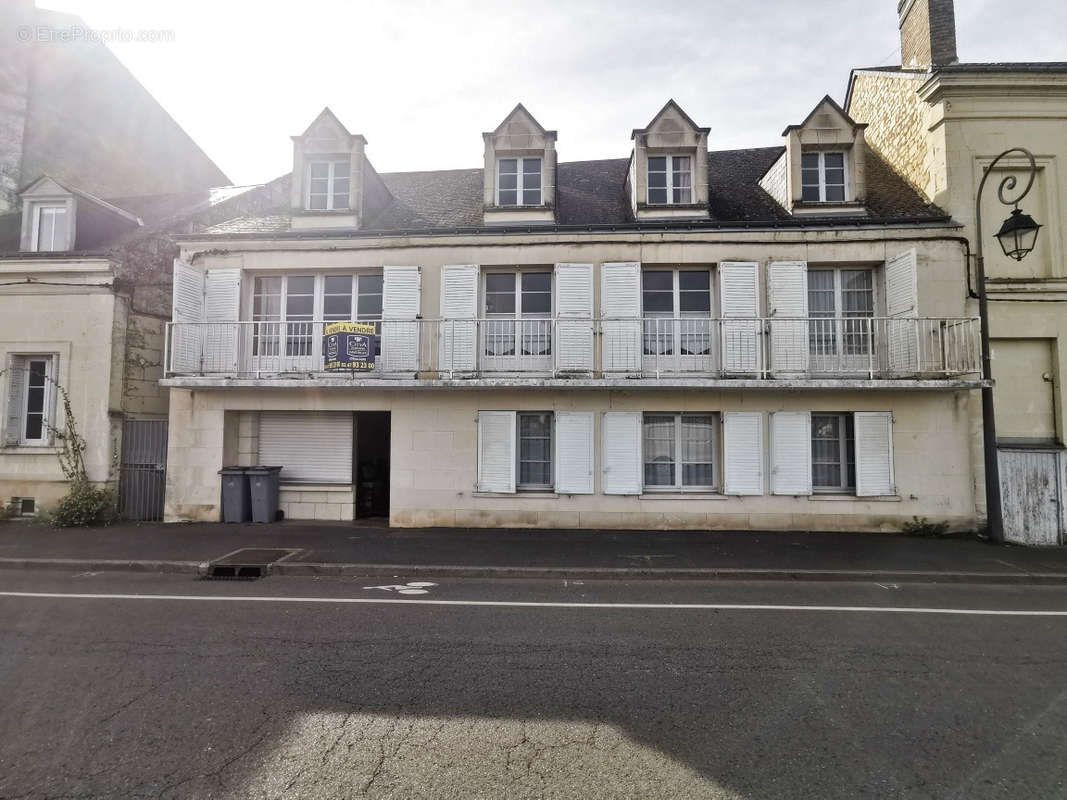 Maison à CHINON