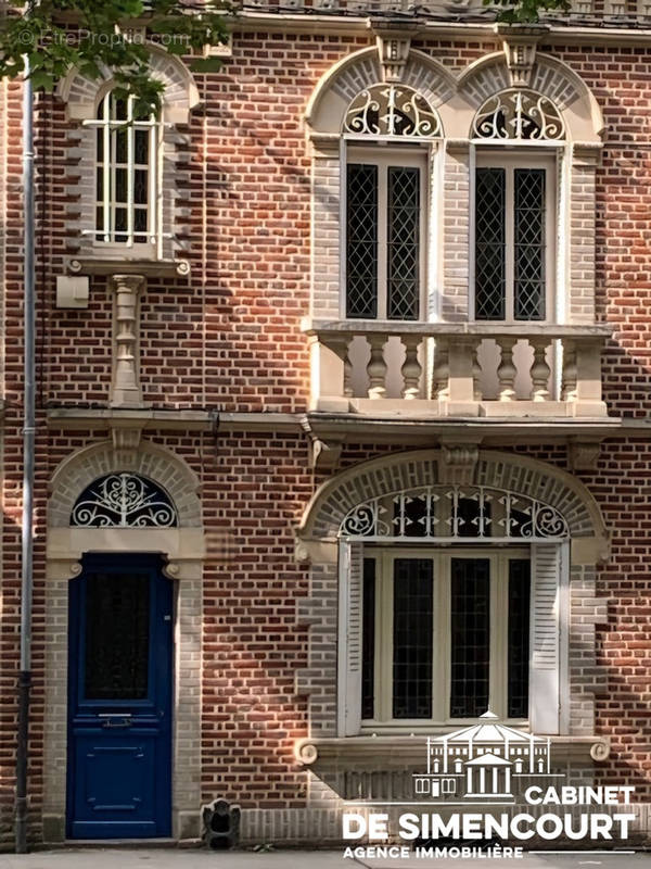 Maison à AMIENS