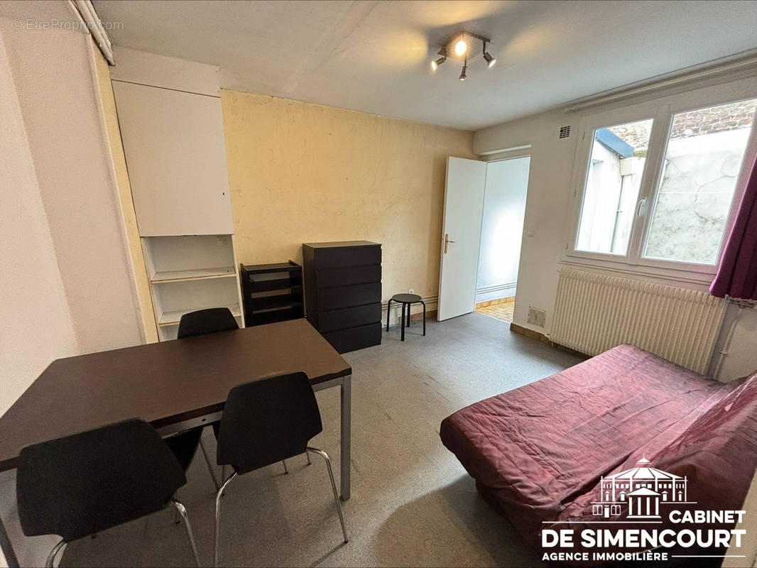 Appartement à AMIENS