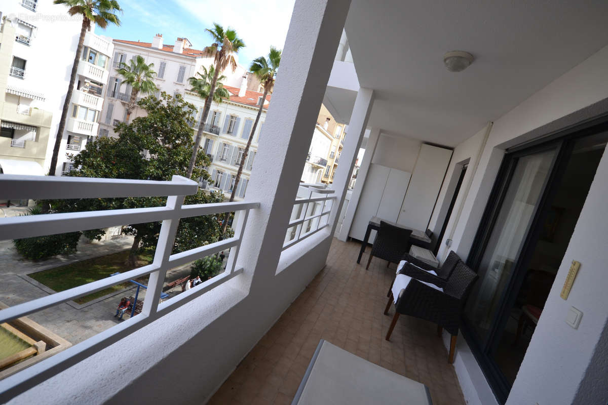 Appartement à CANNES