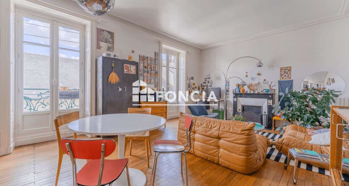 Appartement à NANTES