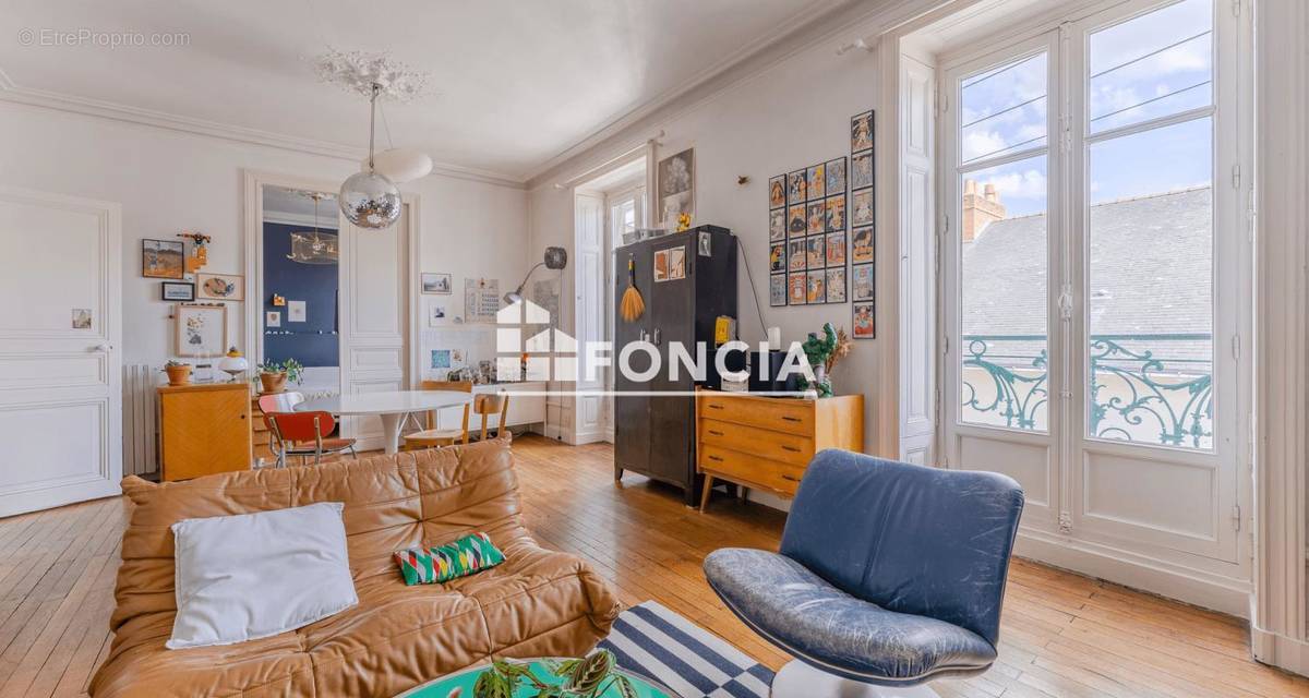 Appartement à NANTES