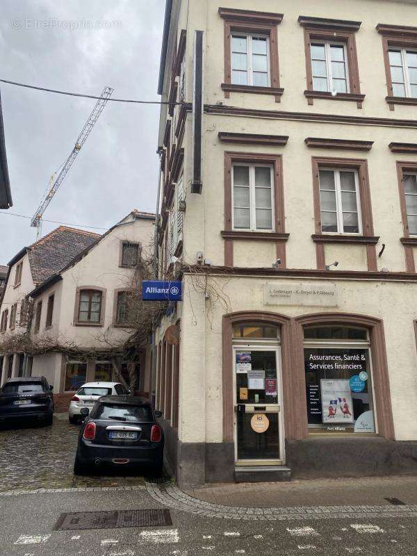 Appartement à WISSEMBOURG