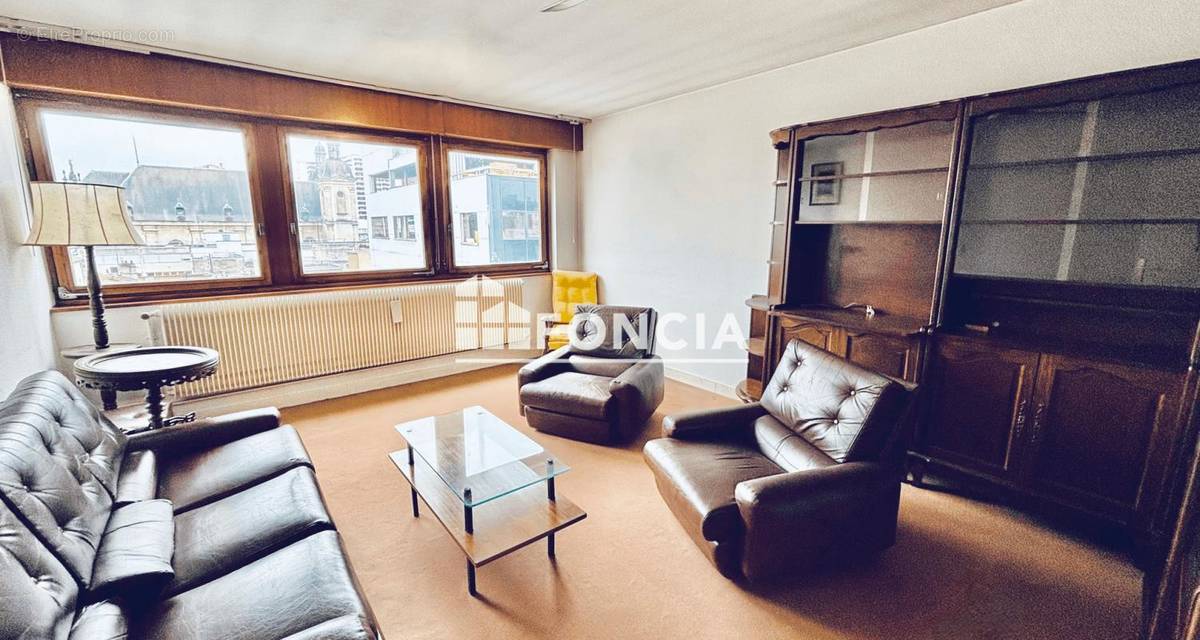 Appartement à NANCY