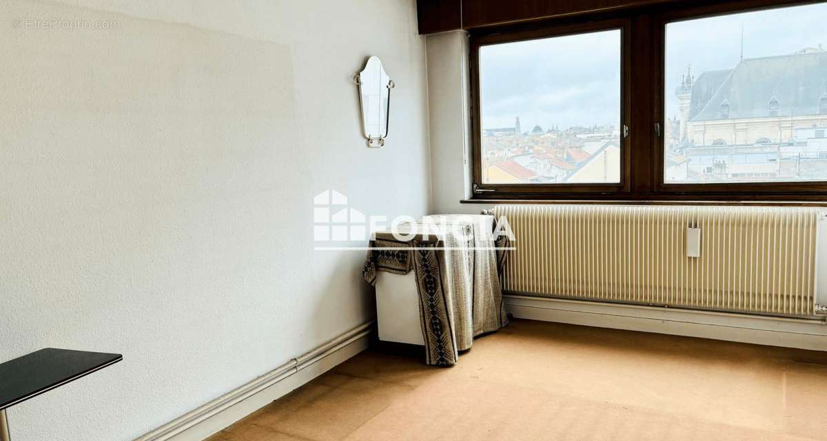 Appartement à NANCY