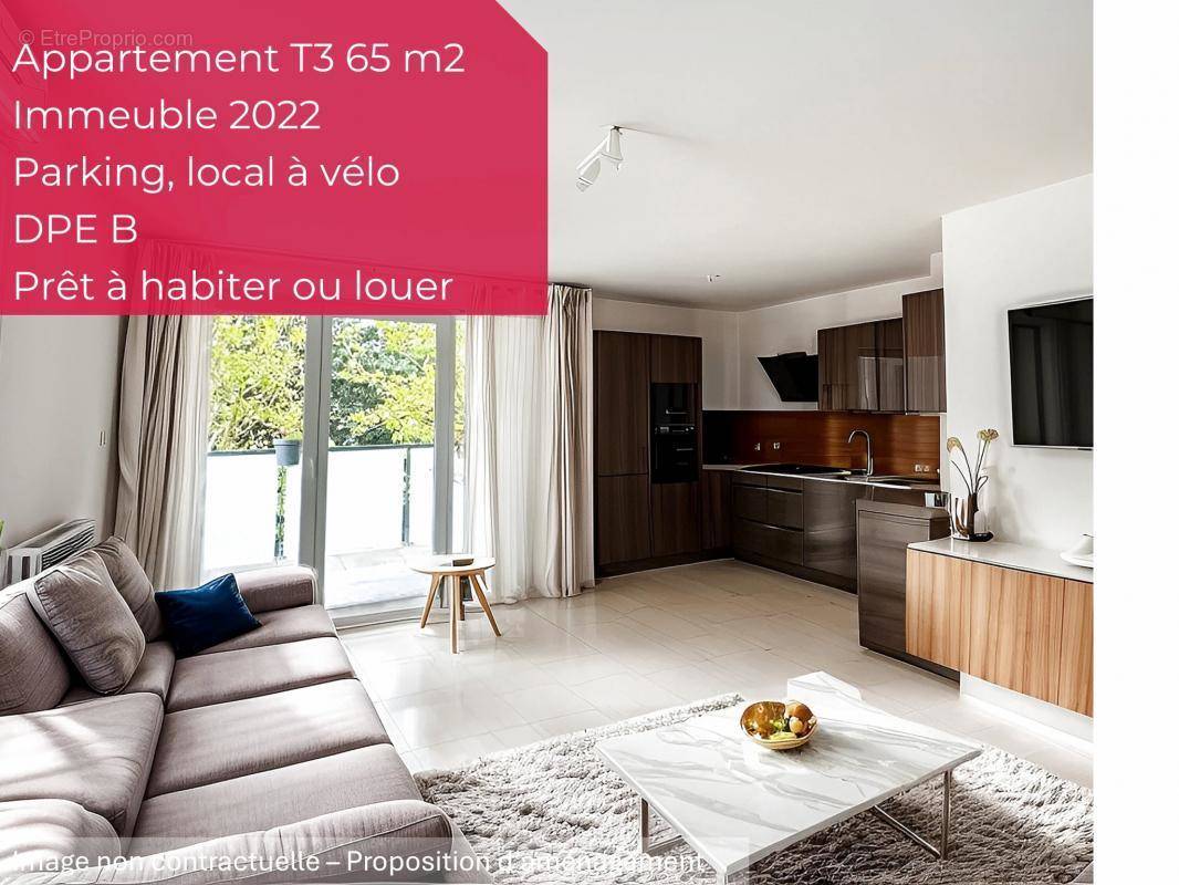 Appartement à RENNES