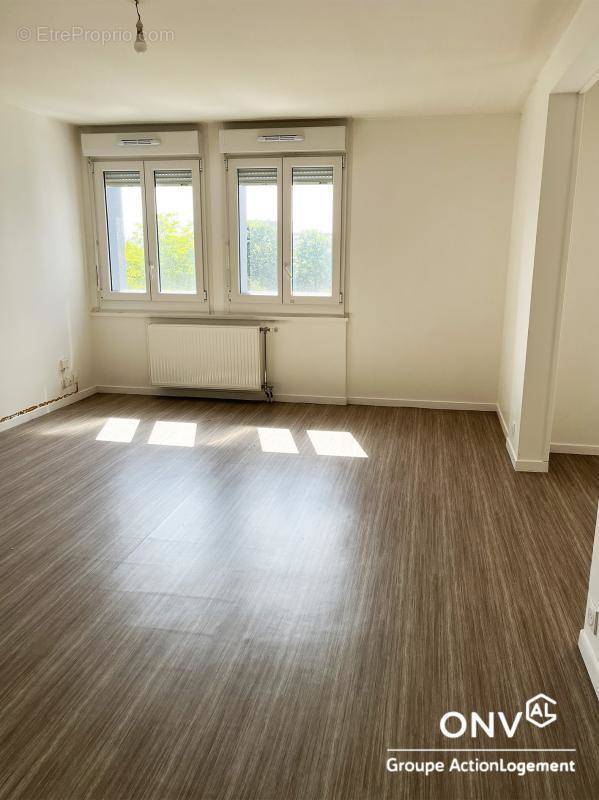 Appartement à REIMS