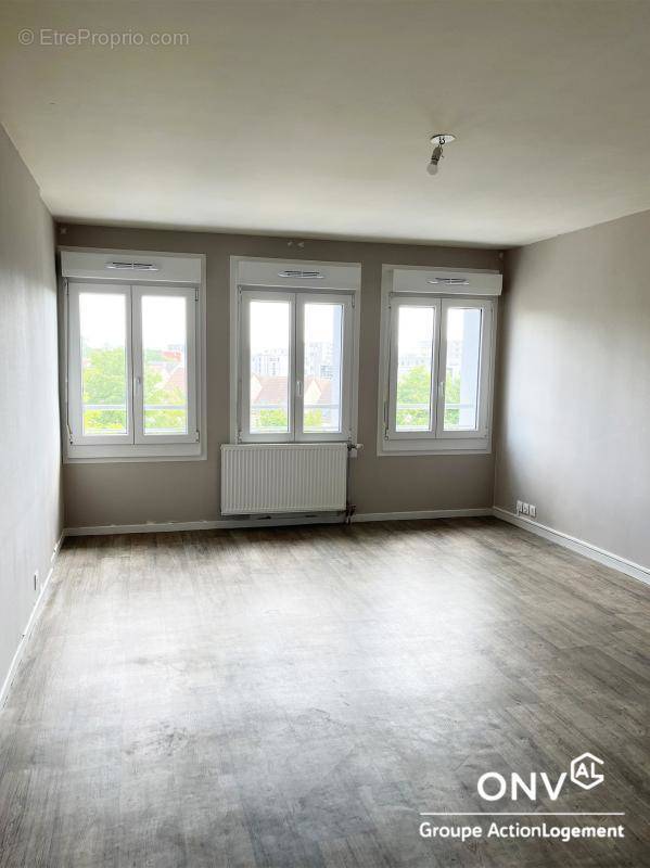 Appartement à REIMS