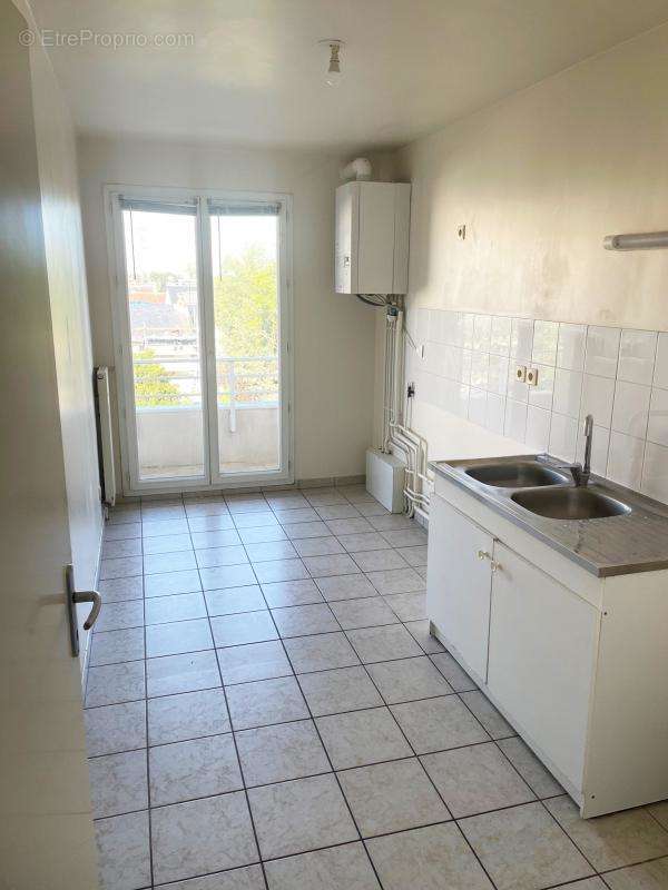 Appartement à TOURS