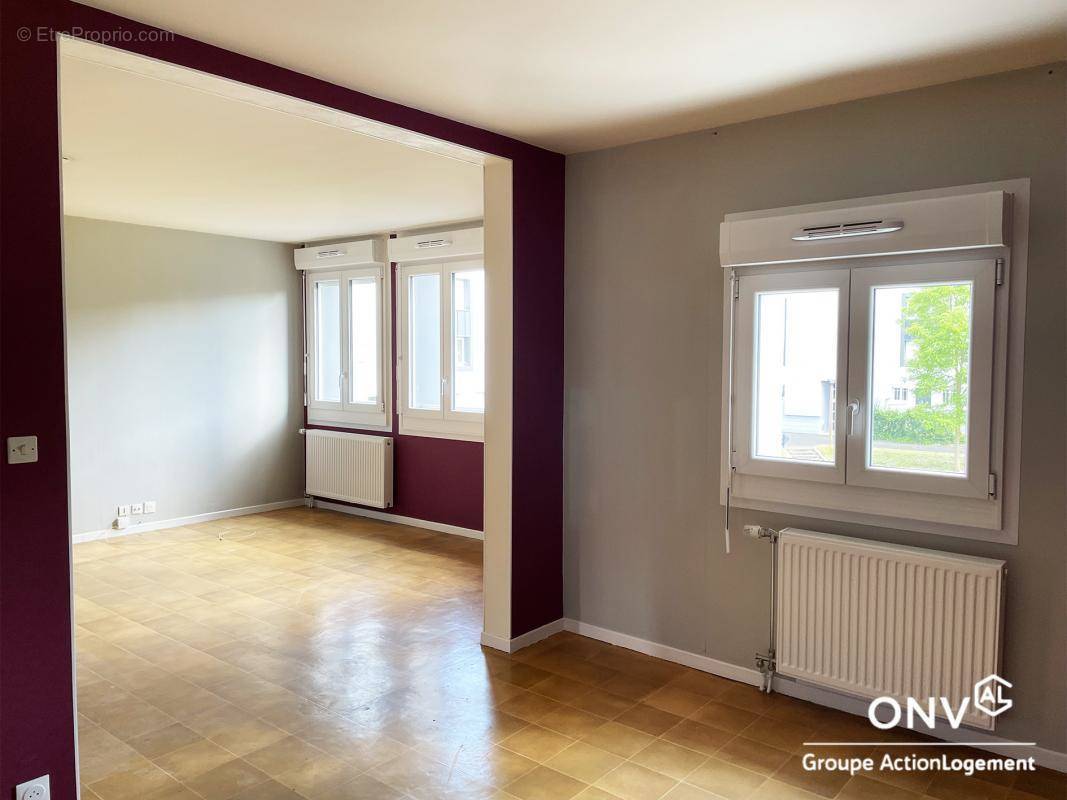 Appartement à REIMS