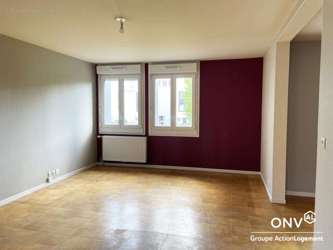 Appartement à REIMS