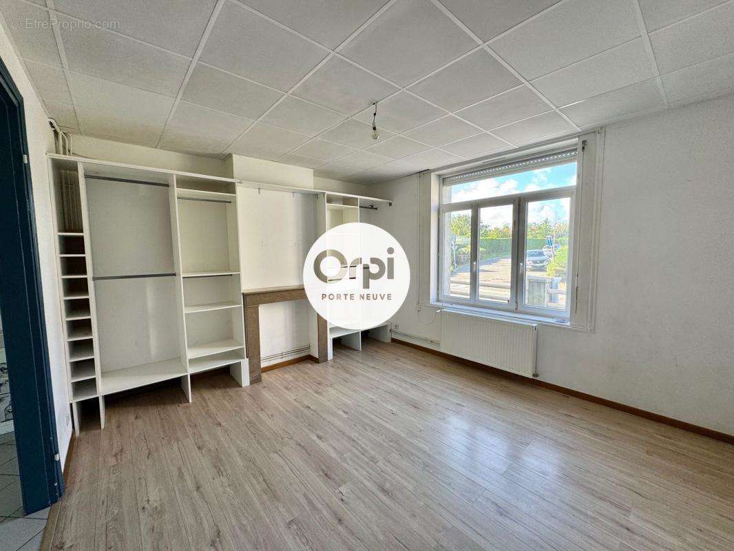 Appartement à SAINT-MARTIN-BOULOGNE