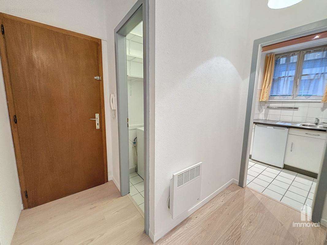 Appartement à STRASBOURG