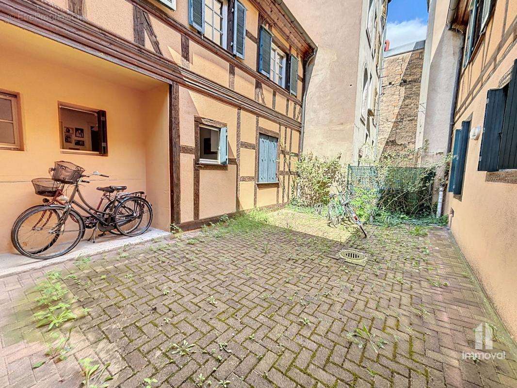 Appartement à STRASBOURG