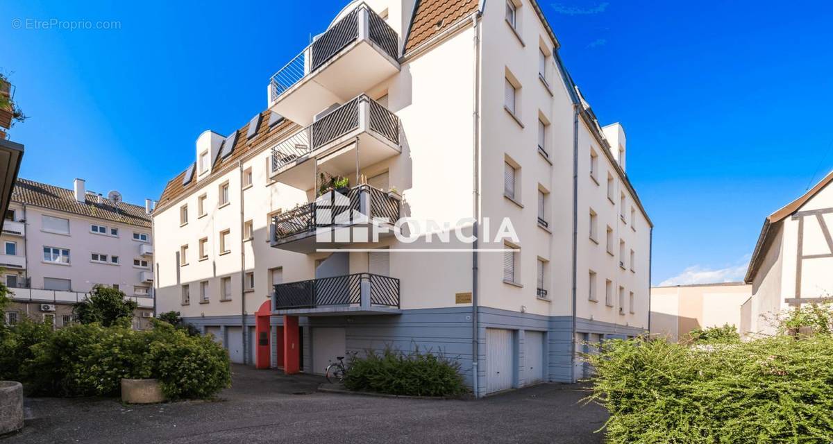 Appartement à COLMAR